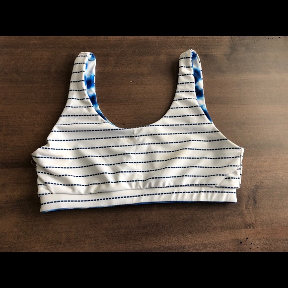 Reversible swimsuit - Picture 3 of 5